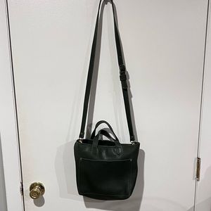 Portland Leather Goods mini crossbody